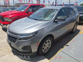2023 Chevrolet Equinox LS 1FL