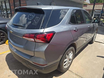 2023 Chevrolet Equinox LS 1FL – miniatura 3