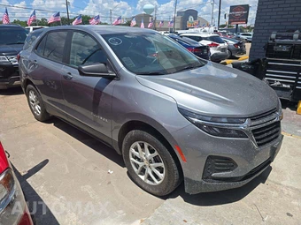 2023 Chevrolet Equinox LS 1FL – miniatura 4