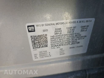 2023 Chevrolet Equinox LS 1FL – miniatura 14