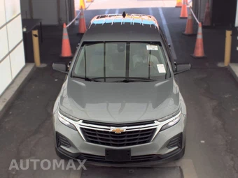 2023 Chevrolet Equinox LS 1FL – miniatura 2
