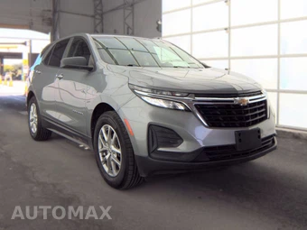 2023 Chevrolet Equinox LS 1FL – miniatura 3