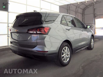 2023 Chevrolet Equinox LS 1FL – miniatura 4