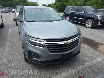 2023 Chevrolet Equinox LS 1FL - miniatura 11