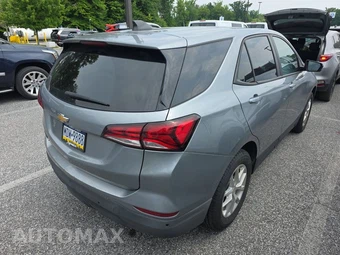 2023 Chevrolet Equinox LS 1FL - miniatura 12