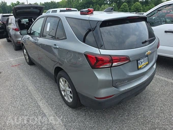 2023 Chevrolet Equinox LS 1FL - miniatura 4