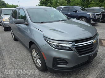 2023 Chevrolet Equinox LS 1FL - miniatura 9