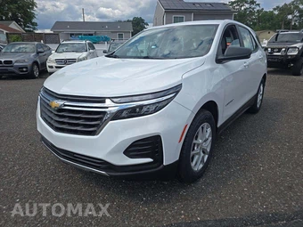2023 Chevrolet Equinox LS 1FL