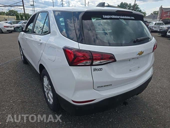 2023 Chevrolet Equinox LS 1FL - miniatura 2