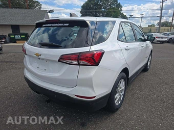 2023 Chevrolet Equinox LS 1FL - miniatura 3