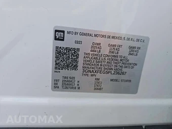 2023 Chevrolet Equinox LS 1FL - miniatura 5