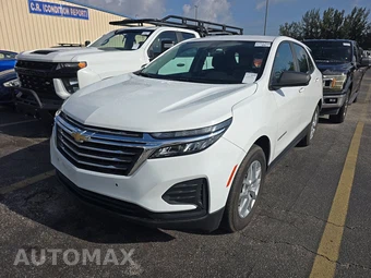 2023 Chevrolet Equinox LS 1FL - car from the USA, Manheim Buy-Now listing at AUTOMAX