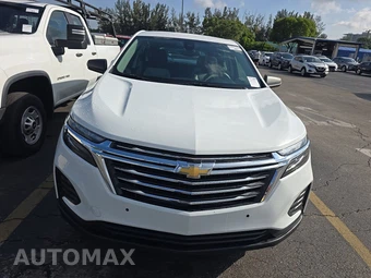 2023 Chevrolet Equinox LS 1FL - miniatura 2