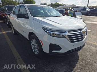 2023 Chevrolet Equinox LS 1FL - miniatura 3