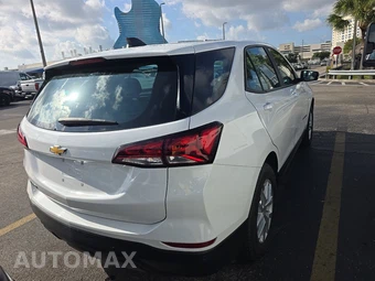 2023 Chevrolet Equinox LS 1FL - miniatura 4