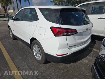 2023 Chevrolet Equinox LS 1FL - miniatura 6