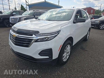 2023 Chevrolet Equinox LS 1FL