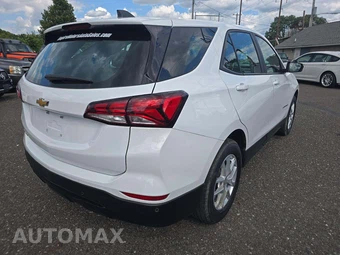 2023 Chevrolet Equinox LS 1FL – miniatura 3