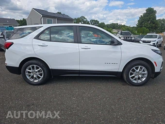 2023 Chevrolet Equinox LS 1FL – miniatura 4
