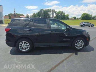 2023 Chevrolet Equinox LS 1FL - miniatura 4