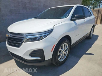 2023 Chevrolet Equinox LS 1FL
