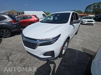 2023 Chevrolet Equinox LS 1FL