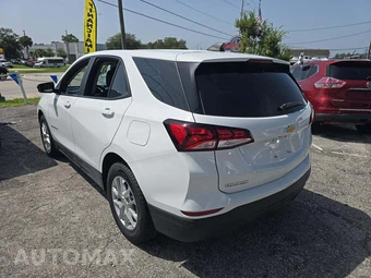 2023 Chevrolet Equinox LS 1FL - miniatura 2