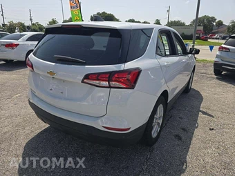 2023 Chevrolet Equinox LS 1FL - miniatura 3