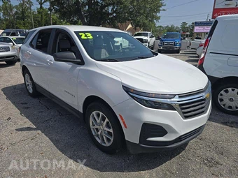 2023 Chevrolet Equinox LS 1FL - miniatura 4