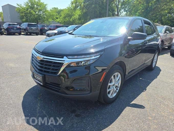 2023 Chevrolet Equinox LS 1LS