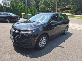 2023 Chevrolet Equinox LS 1LS