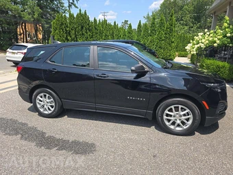 2023 Chevrolet Equinox LS 1LS - miniatura 4