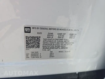 2023 Chevrolet Equinox LS 1LS - miniatura 14