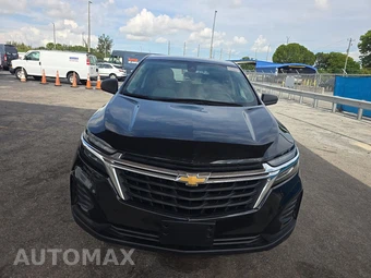 2023 Chevrolet Equinox LS 1LS - miniatura 2