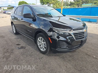 2023 Chevrolet Equinox LS 1LS - miniatura 3