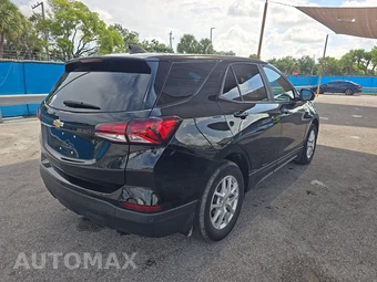 2023 Chevrolet Equinox LS 1LS - miniatura 4