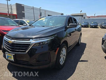 2023 Chevrolet Equinox LS 1LS