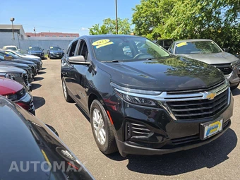 2023 Chevrolet Equinox LS 1LS - miniatura 4