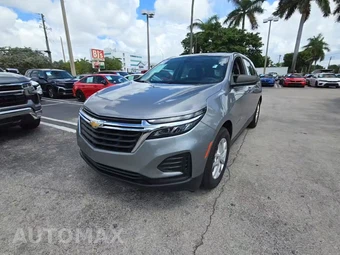 2023 Chevrolet Equinox LS 1LS