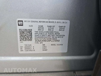 2023 Chevrolet Equinox LS 1LS - miniatura 2