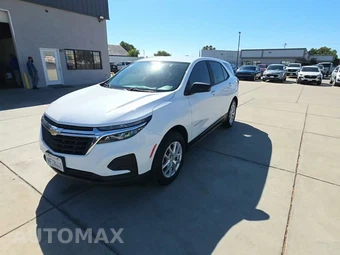 2023 Chevrolet Equinox LS 1LS