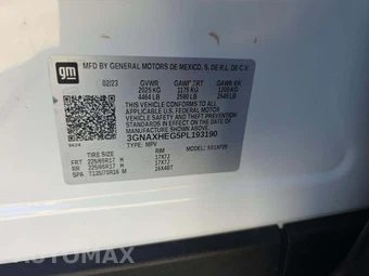 2023 Chevrolet Equinox LS 1LS - miniatura 2