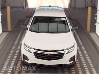 2023 Chevrolet Equinox LS 1LS - miniatura 2
