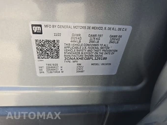 2023 Chevrolet Equinox LS 1LS - miniatura 14