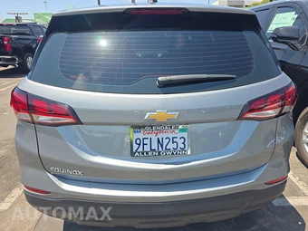 2023 Chevrolet Equinox LS 1LS - miniatura 5