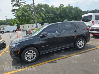 2023 Chevrolet Equinox LS 1LS - car from the USA, Manheim Buy-Now listing at AUTOMAX
