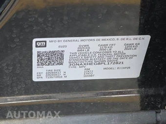 2023 Chevrolet Equinox LS 1LS - miniatura 12