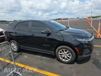 2023 Chevrolet Equinox LS 1LS - miniatura 3