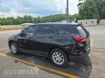 2023 Chevrolet Equinox LS 1LS - miniatura 4