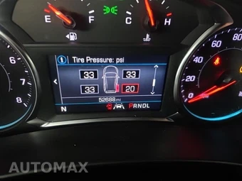 2023 Chevrolet Equinox LS 1LS - miniatura 9